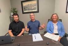 Sarah Steps Into Podcasting