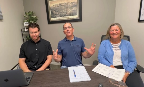 Sarah Steps Into Podcasting