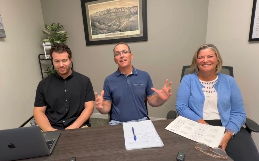 Sarah Steps Into Podcasting