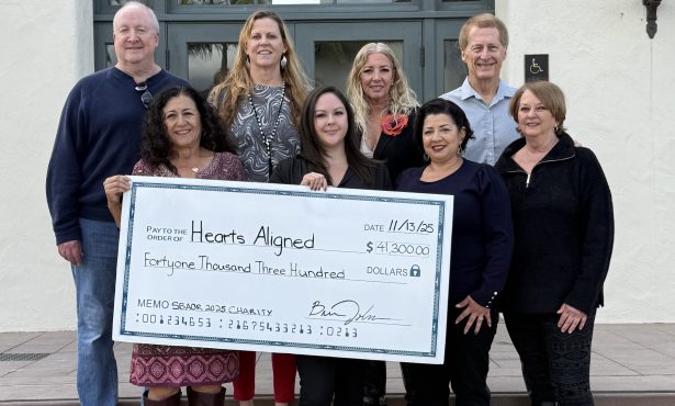 Santa Barbara Association of REALTORS® Honors Longtime Members and Local Nonprofit