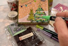 Chocolate & Art Workshop (Holiday Themed)