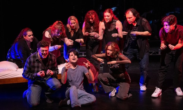 Theater Review | A Powerfully ‘Jagged Little Pill’