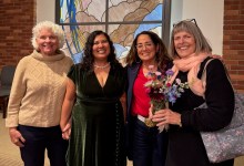 Poetry Connection | The Blue Whale Reading Series