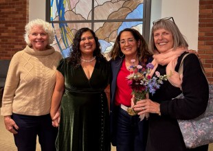 Poetry Connection | The Blue Whale Reading Series