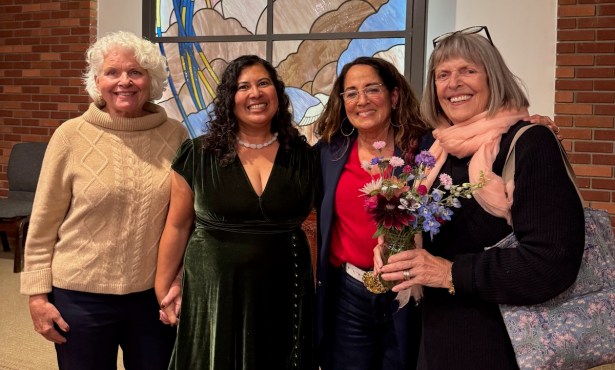 Poetry Connection | The Blue Whale Reading Series