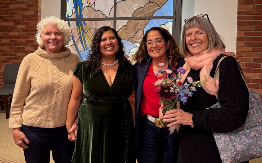 Poetry Connection | The Blue Whale Reading Series