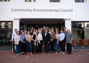 Central Coast’s Antidote to Anti-Climate Policies?