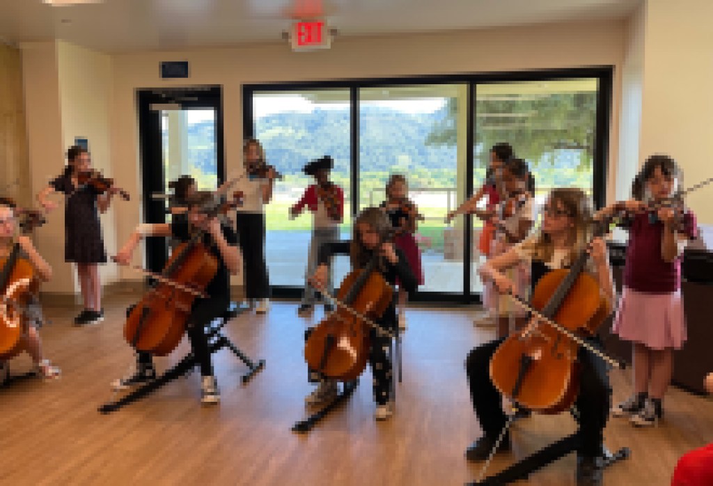 City Partners with Santa Barbara Strings to Bring Strings Project to Buellton Youth