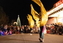 Downtown Holiday Tree Lighting & Block Party