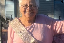 Rosemary “Peachie” Bisquera