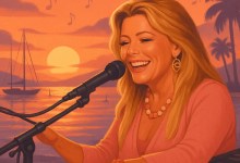 Leslie Lembo Sings – Anchor Rose