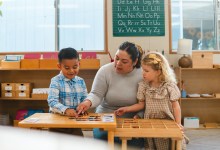 Peace in Practice at Montessori
