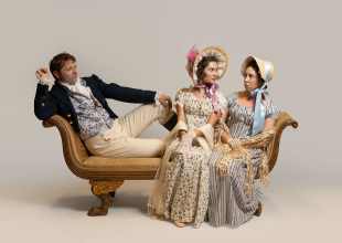 Austen, Austen, Austen!