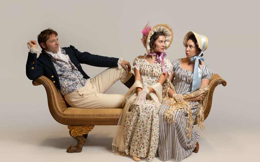 Austen, Austen, Austen!