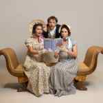 Ensemble Theatre Company Presents "The Complete Works of Jane Austen, Abridged"