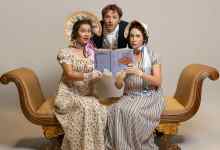 Ensemble Theatre Company Presents “The Complete Works of Jane Austen, Abridged”