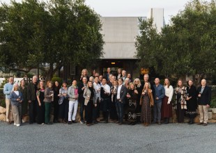 Toasting Jacques Pépin’s 90th Birthday in Carpinteria