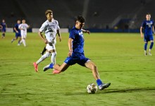 Gauchos Advance to Big West Championship Match With 3-2 Victory Over UC Davis