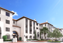 Architectural Board Not Satisfied with 443-Unit La Cumbre Plaza Project