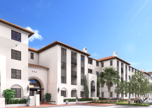 Architectural Board Not Satisfied with 443-Unit La Cumbre Plaza Project