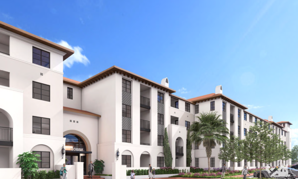 Architectural Board Not Satisfied with 443-Unit La Cumbre Plaza Project