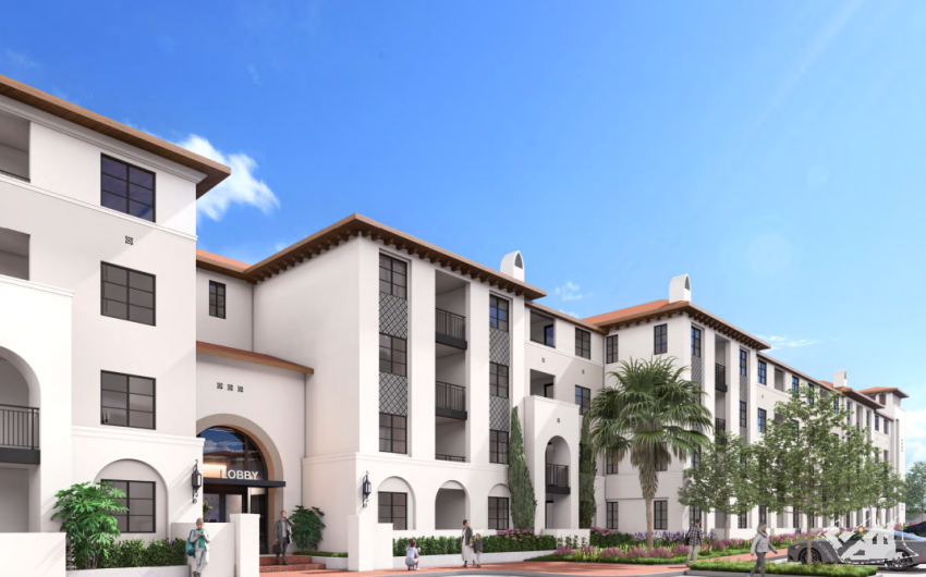 Architectural Board Not Satisfied with 443-Unit La Cumbre Plaza Project