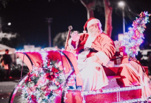Lompoc Valley Children’s Christmas Season Parade