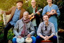 MOB Jazz Quintet at Soho Restaurant