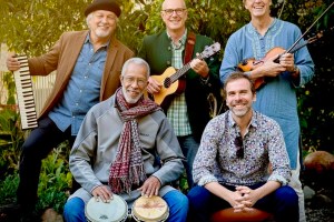 MOB Jazz Quintet at Soho Restaurant