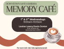Downtown Santa Barbara Memory Café