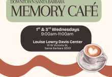 Downtown Santa Barbara Memory Café