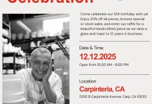 Celebrating 12 Years of Carpinteria’s Miri Mara