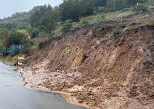 Major Storm Brings Flooding, Downed Trees, and Road Closures to Santa Barbara