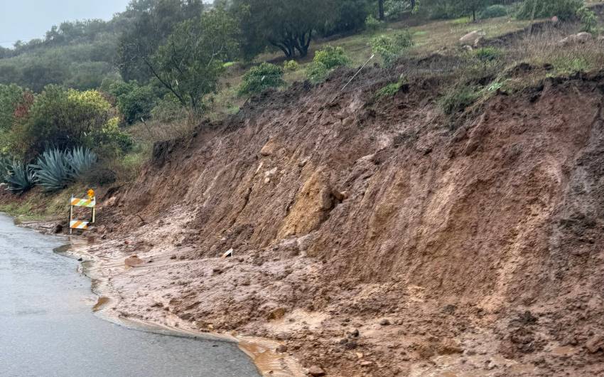 Major Storm Brings Flooding, Downed Trees, and Road Closures to Santa Barbara