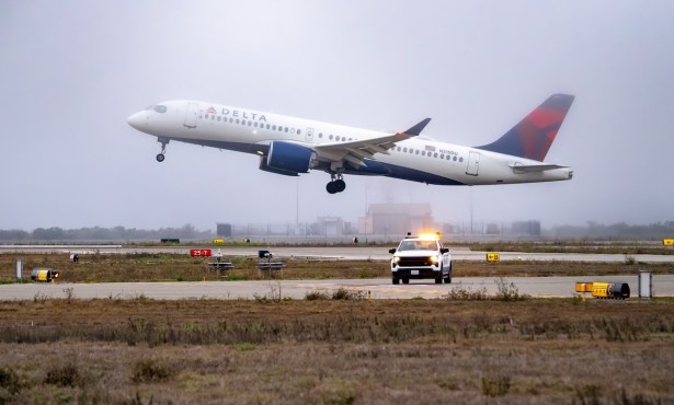 SBA to ATL No More: Delta Cancels Direct Flights Between Santa Barbara and Atlanta