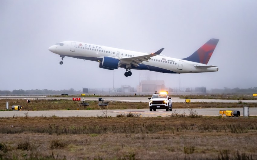 SBA to ATL No More: Delta Cancels Direct Flights Between Santa Barbara and Atlanta