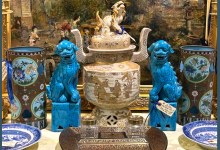 The Santa Barbara Antique, Decorative Arts, & Vintage Show