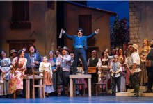 Review | Sicilian Amore, Gone Dark