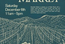 Holiday Market at Peake Ranch Winery