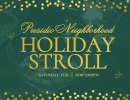 Presidio Neighborhood Holiday Stroll