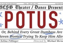 Political Satire Takes On the White House