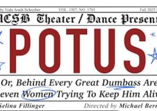 Political Satire Takes On the White House