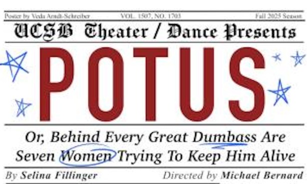 Political Satire Takes on the White House