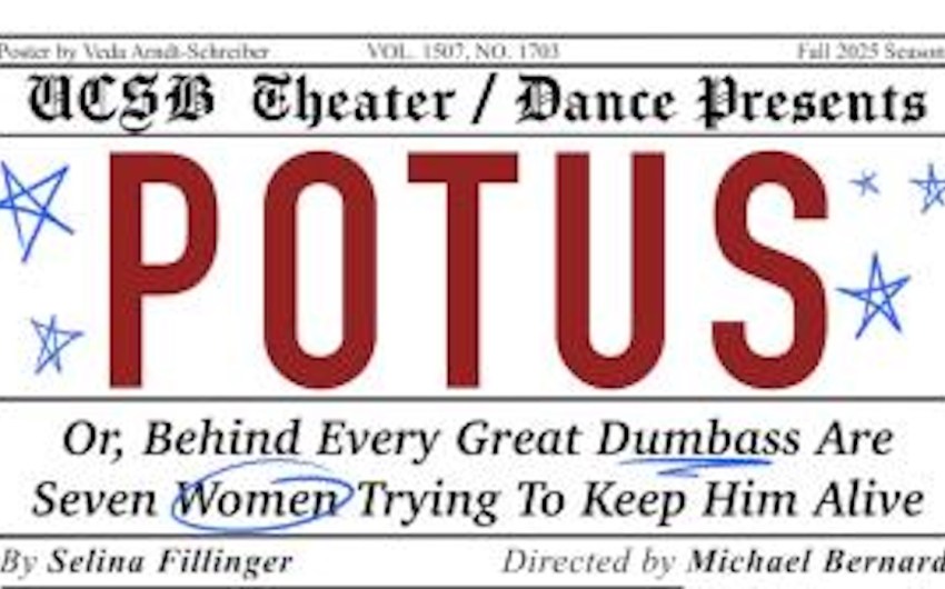 Political Satire Takes on the White House