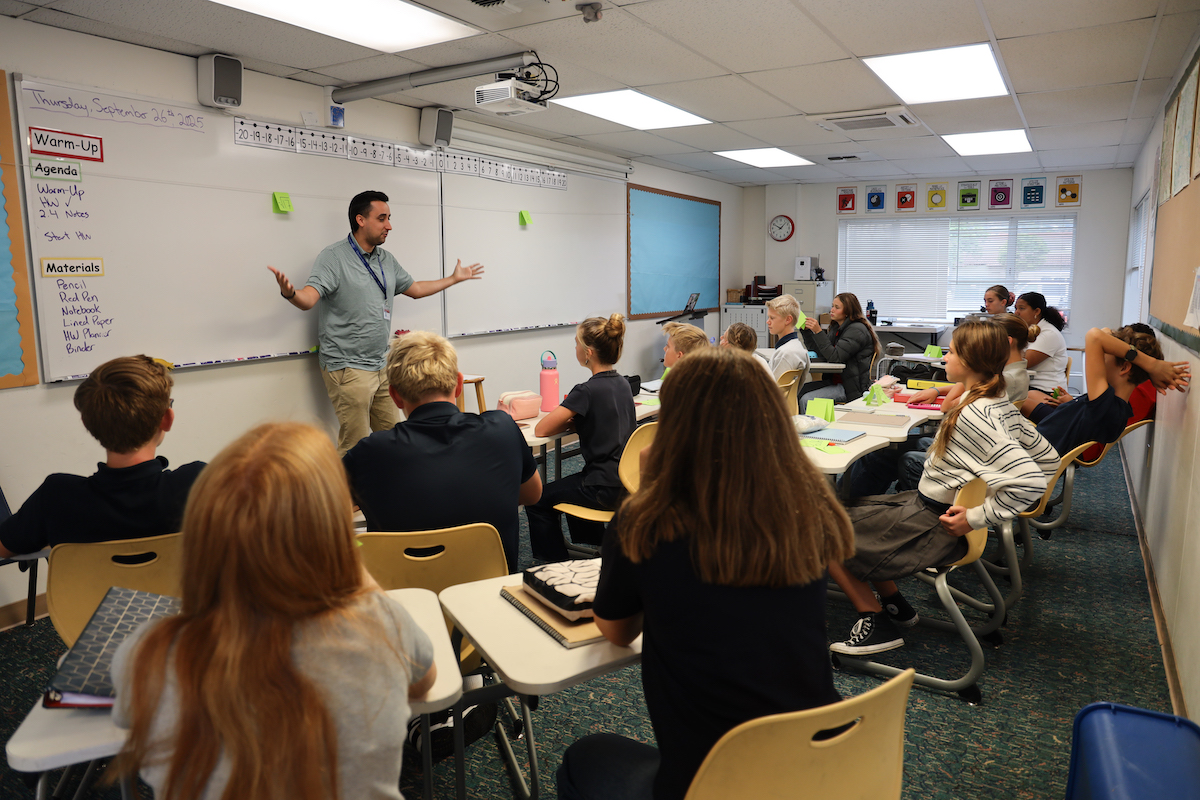 Schools of Thought 2025