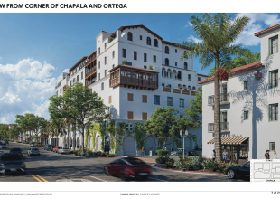 Bring Paseo Nuevo to Life with Housing
