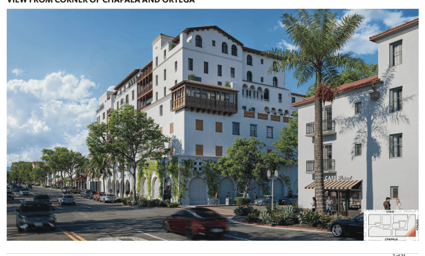 Bring Paseo Nuevo to Life with Housing