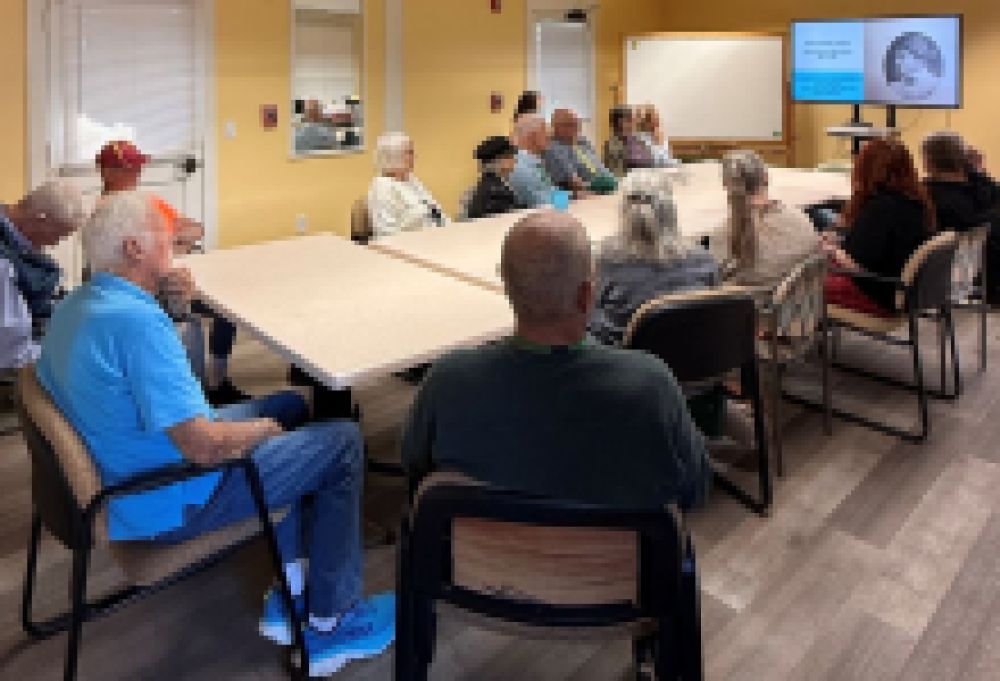 Author Cheri Rae Presents the Legacy of Pearl Chase at Friendship Center