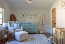 Designing the Perfect Nursery
