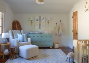 Designing the Perfect Nursery